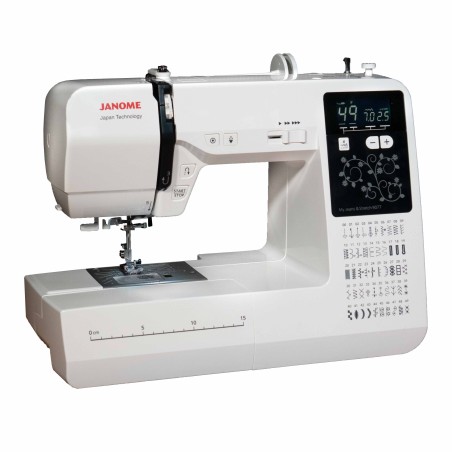 Machine à coudre Janome 9077 Jeans and stretch Machine à coudre Janome 9077 Jeans and stretch