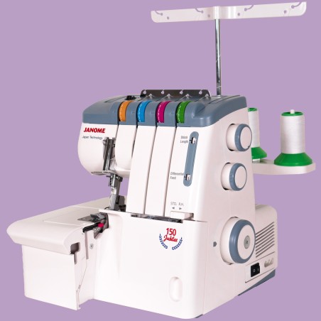 Surjeteuse Janome Jubilee 150 Lock Surjeteuse Janome Jubilee 150 Lock