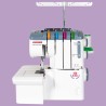 Surjeteuse Janome Jubilee 150 Lock Surjeteuse Janome Jubilee 150 Lock