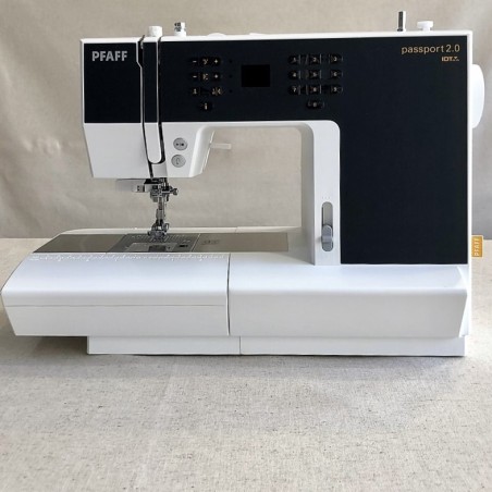 Passport 2.0 Machine à coudre Pfaff Passport 2.0 Machine à coudre Pfaff