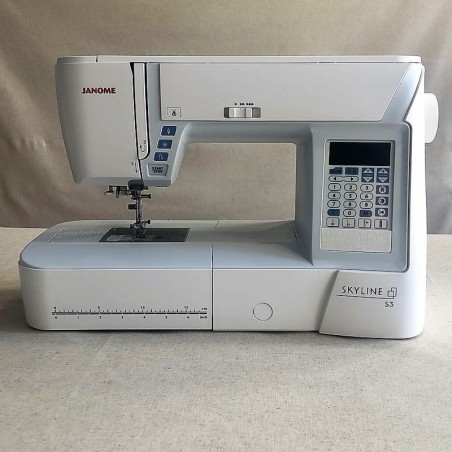 Janome Skyline S3 Machine à coudre Janome Skyline S3 Machine à coudre