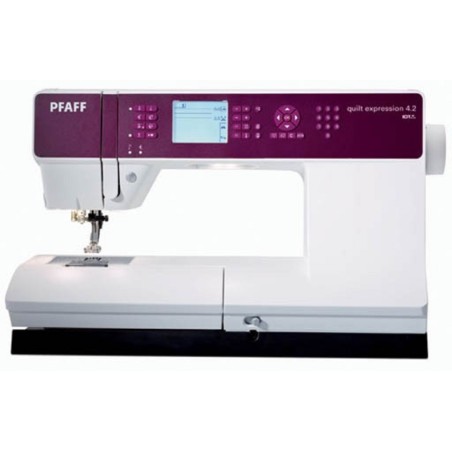 Quilt expression 720 machine à coudre Pfaff Quilt expression 720 machine à coudre Pfaff