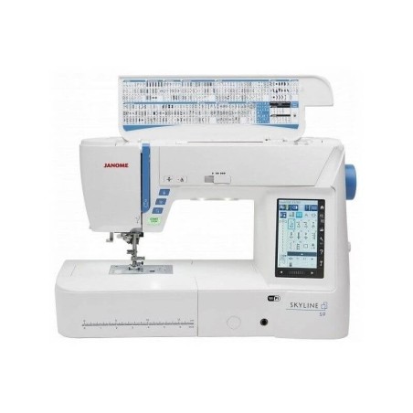 Skyline S7 Janome