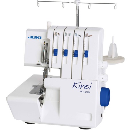 Surjeteuse enfilage automatique
Juki MO1000 Surjeteuse enfilage automatique
Juki MO1000