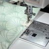 Pied Janome Teflon 5mm Pied Janome Teflon 5mm