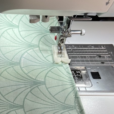 Pied Janome Teflon 5mm Pied Janome Teflon 5mm