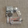 Pied pose biais réglable Janome 7mm Pied pose biais réglable Janome 7mm
