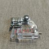 Pied pose biais réglable Janome 7mm Pied pose biais réglable Janome 7mm