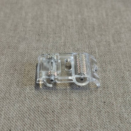 Pied rouleau Janome 7mm