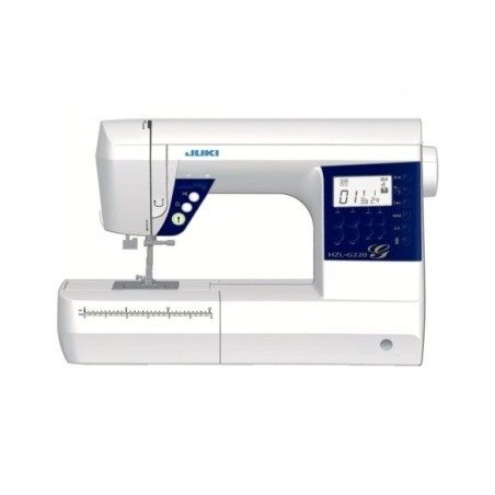 Machine à coudre Juki HZL-G220 Machine à coudre Juki HZL-G220