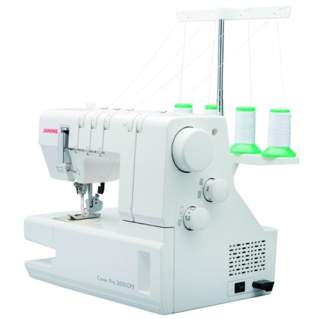Recouvreuse Coverpro CPX2000 Janome Recouvreuse Coverpro CPX2000 Janome