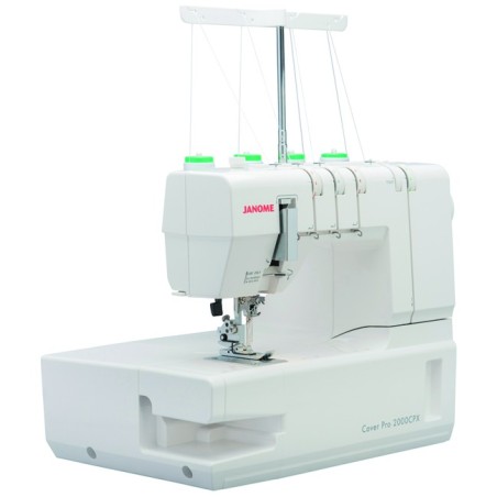 Recouvreuse Coverpro CPX2000 Janome Recouvreuse Coverpro CPX2000 Janome