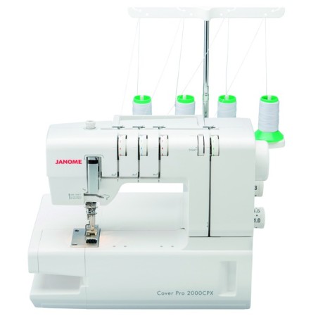 Recouvreuse Coverpro CPX2000 Janome Recouvreuse Coverpro CPX2000 Janome