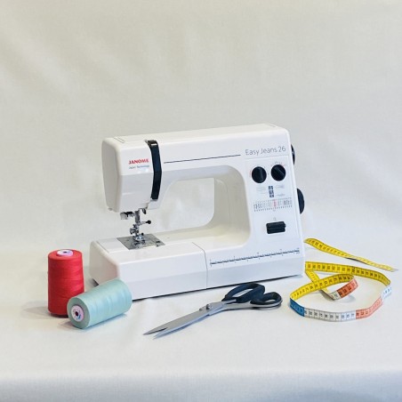 Machine à coudre Janome Easy Jeans 26
