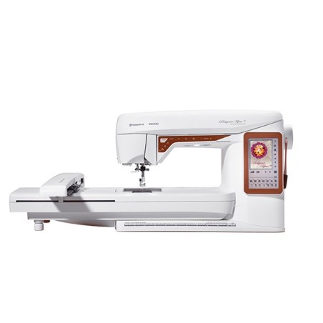 Machine à coudre et broder Husqvarna Topaz 40 Machine à coudre et broder Husqvarna Topaz 40