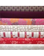 Tissu au mètre en coton certifié oeko-tex