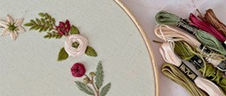 Formation logiciel broderie
